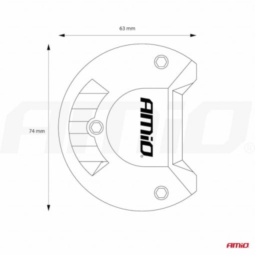 Proiector 40 LED - Img 4
