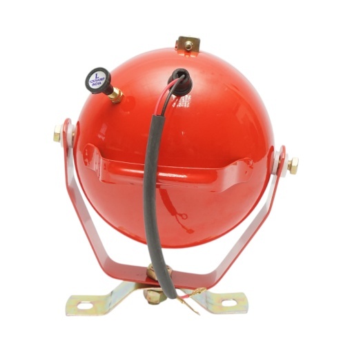 Proiector, lampa de lucru cu intrerupator rosie 12V/5A Massey Ferguson, Ford, New Holland - Img 2