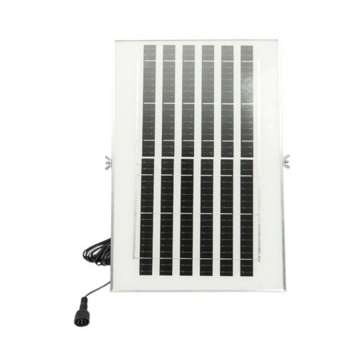 Proiector LED 100W, 6500K cu panou solar 8W, baterie LiFePO4 6000mAh si telecomanda IP67 Breckner Germany - Img 7