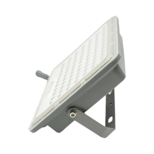Proiector LED 300W, 6500K cu panou solar bifacial 30W, baterie LiFePO4 15000mAh si telecomanda IP66 Breckner Germany - Img 9