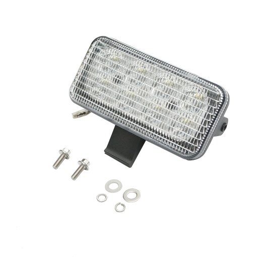 Proiector LED dreptunghiular pentru New Holland, Fiat 82031075/UT-W4035 - Img 2