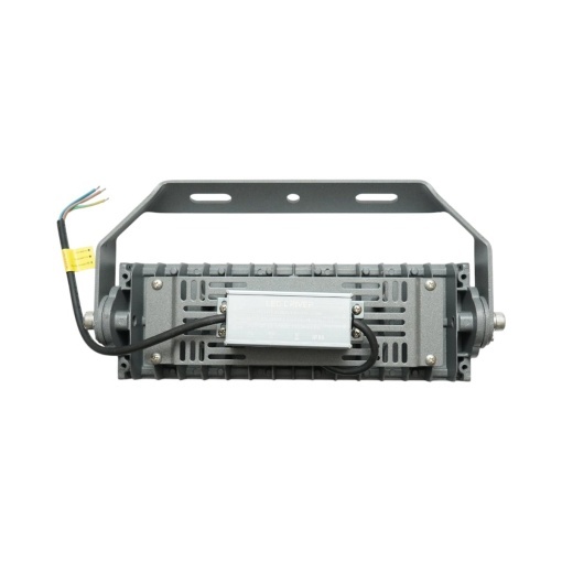Proiector LED modular 100W, 100-265V, 6500K, 13000lm tip Flood 300x100x75mm IP66 Breckner Germany - Img 5