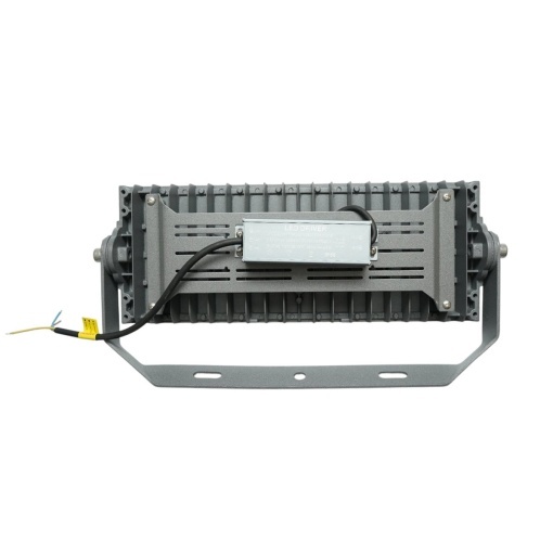 Proiector LED modular 200W, 100-265V, 6500K, 26000lm tip Flood 400x150x85mm IP66 Breckner Germany - Img 6