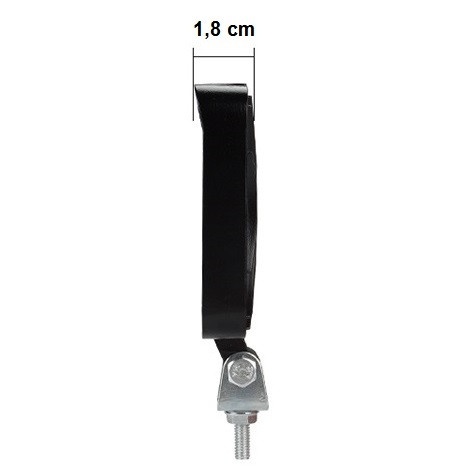 Proiector LED patrat 27W 11x11 cm - Img 3