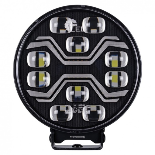 Proiector LED X-SPIDER TOXIC - Img 3