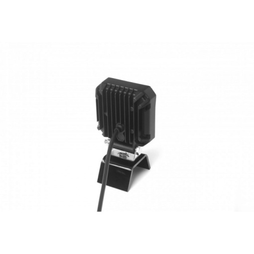Proiector patrat 16xLED-URI waterproof IP67 - Img 2