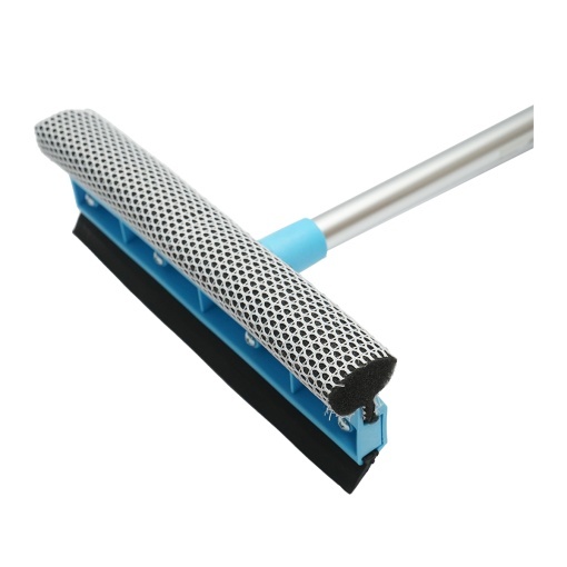 Racleta cu maner telescopic pentru sters parbriz, geamuri 24-51cm Breckner Germany - Img 6