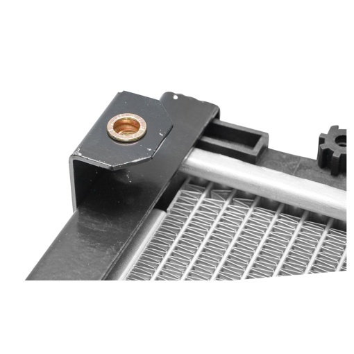 Radiator apa aluminiu MAN, Tractor Forestier 670x660x85mm - Img 7