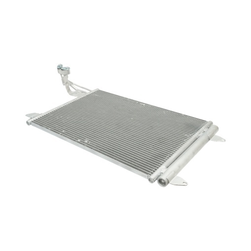 Radiator clima AC VW, Audi, Skoda, Seat 535x388x16mm cod OEM 1924005448 - Img 4