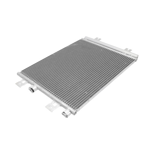 Radiator clima, condensor A/C Dacia Logan 1.2 16V facelift, Sandero 8200741257 - Img 2