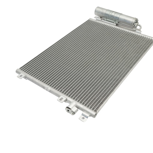 Radiator condensor AC Logan benzina 6001550660 - Img 3
