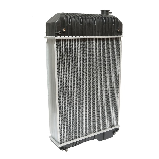 Radiator racire apa Caterpillar motor Perkins 1104A-44, 1104A-44T, 1104C-44, 1104C-44T, 1104C-E44, 1104D-44T 776x465x120mm cod OEM 2485B276 - Img 4