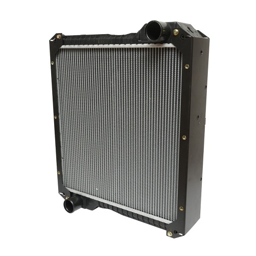 Radiator racire apa incarcatoare telescopice JCB cod OEM 30/925545 - Img 2