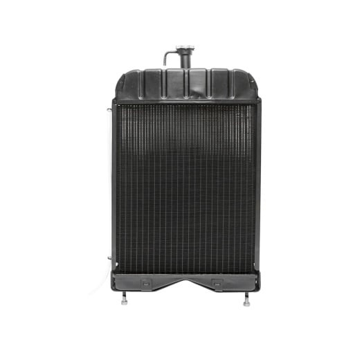 Radiator racire apa Massey Ferguson seria 200 motor Perkins cod OEM 1672862M91, 1680547M92, 150-15, 1672861M93 - Img 4