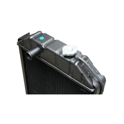 Radiator racire apa pentru Ford cod OEM 81817280, C7NN8005L, D8NN8005PA, C7NN8005E Breckner Germany - Img 5