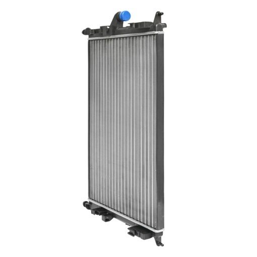 Radiator racire Dacia Logan 1.2 16V, facelift benzina cu AC si 1,5dCi fara AC 8200735039 - Img 4