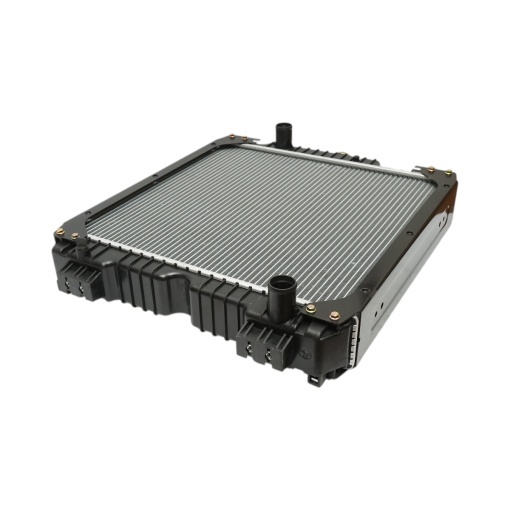 Radiator racire New Holland, Case IH 100x550x650mm cod OEM 84515498 - Img 5