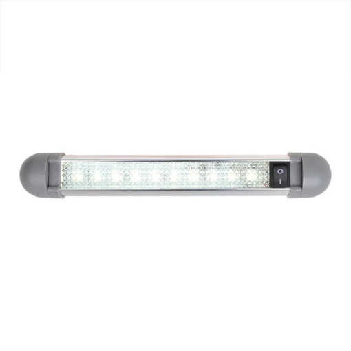 Rampa LED 10LED 12V 150lm 225x35x33mm - Img 4