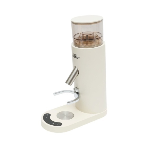 Rasnita electrica de cafea portabila cu acumulator 2600mAh, 110W, reglaj macinare 60 trepte, bavuri conice 41mm, afisaj digital touch, reincarcabila USB Type-C - Img 4