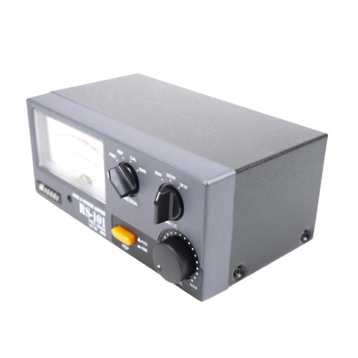 Reflectometru PNI Nissei RS-101 SWR 1.6-60 Mhz Wattmeter 3W-3KW - Img 2