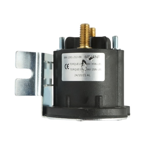 Releu QDC-100/01-60V kit basculare hidraulic triciclu electric 1T DISFE06 - Img 4