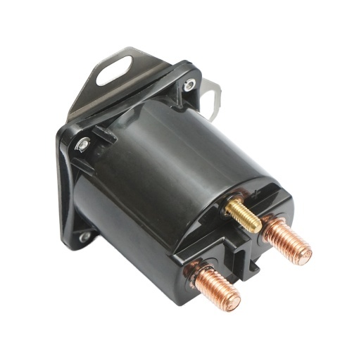 Releu solenoid 12V John Deere cod OEM AR73144 - Img 4