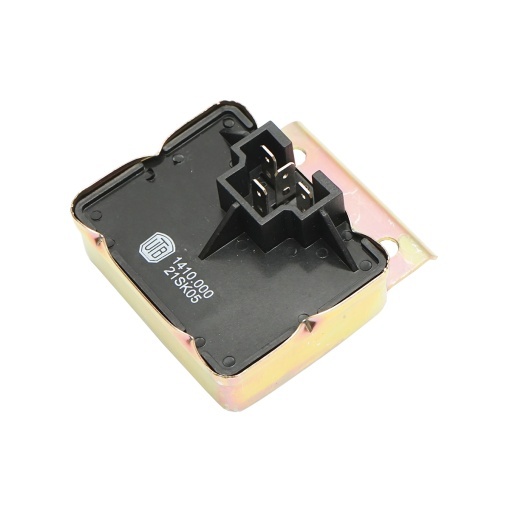 Releu tensiune electronic 24V metal - Img 4