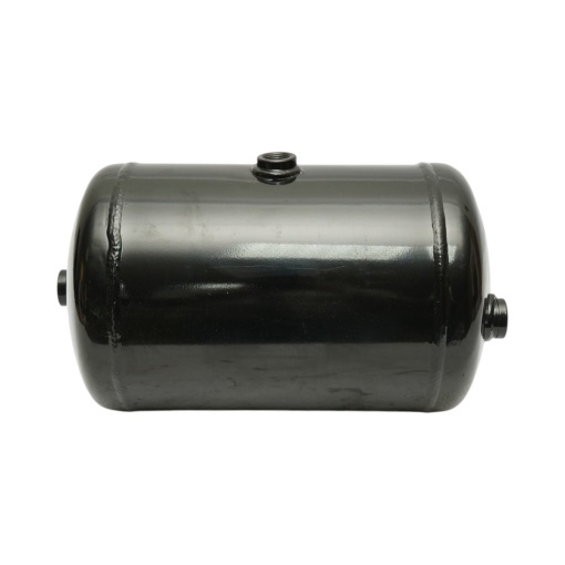 Rezervor aer comprimat Case IH, New Holland, Steyr 10L, 206x355mm, presiune 15.5 bar cod OEM 82020479 - Img 2