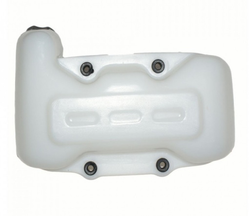 Rezervor benzina compatibil motocoasa Ruris DAC 210, DAC 310, 441, 431c - Img 2