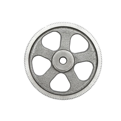 Roata dintata pentru separator smantana din lapte sau pentru degresat manual 12L - Img 2