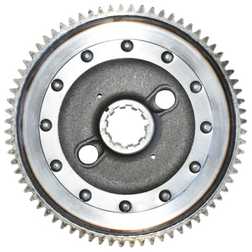 Roata motrica transmisie finala dreapta spate U-650 Z=72 - Img 3