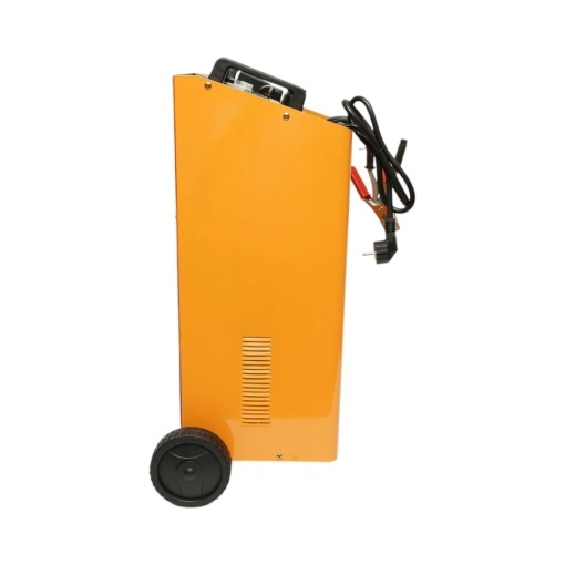 Robot pornire si redresor baterie auto 12V/24V, capacitate 20-1000Ah, pornire 360A, incarcare rapida, curent maxim 70A Breckner Germany - Img 5