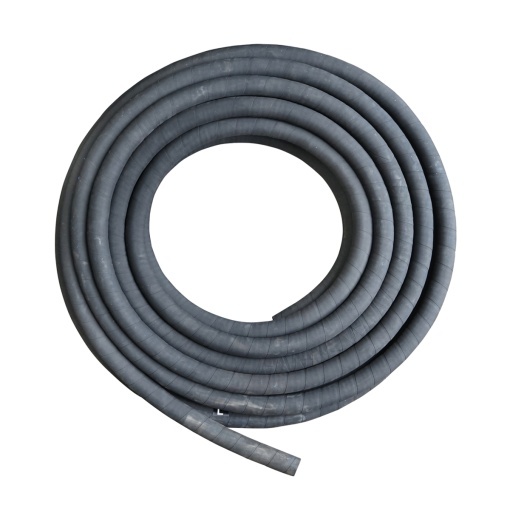 Rola furtun presiune hidraulic 25m cu dubla insertie textila DN19 (int. FI19 / ext. FI35) SAE100 R4 3/4 - Img 3