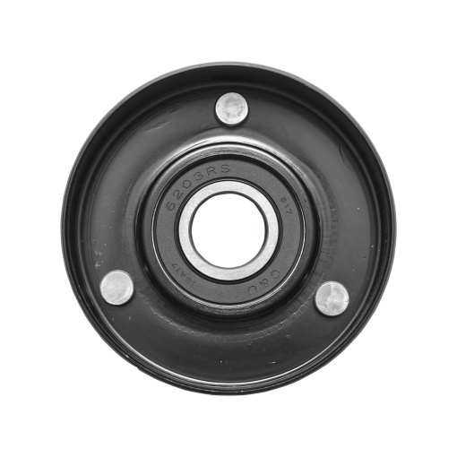 Rola intinzator curea pentru New Holland , Ford cod OEM 87801102 Breckner Germany - Img 3