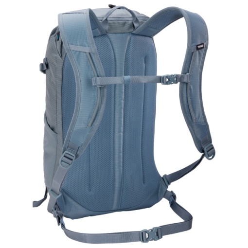Rucsac cu husa protectie Thule AllTrail 18L, Albastru - Img 2