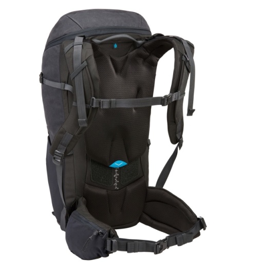 Rucsac drumetie Thule AllTrail X 35L, Obsidian Gray - Img 2