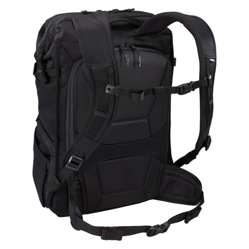Rucsac foto video, Thule Covert DSLR, 24 L, Negru - Img 2