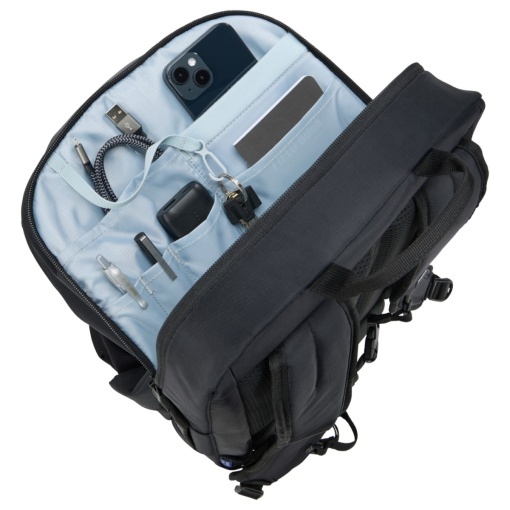 Rucsac (Geanta) voiaj cu compartiment laptop, Thule, EnRoute, 30L, Black - Img 5