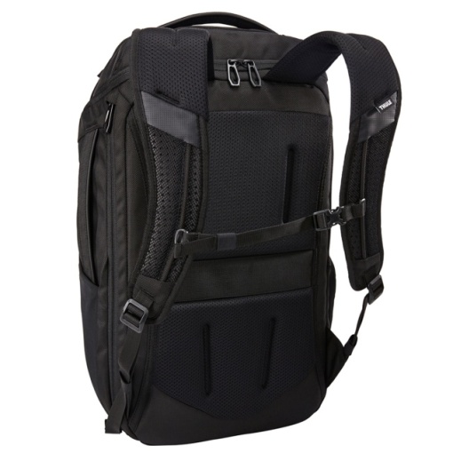 Rucsac urban cu compartiment laptop, Thule, Accent Backpack, 28L, Black - Img 2