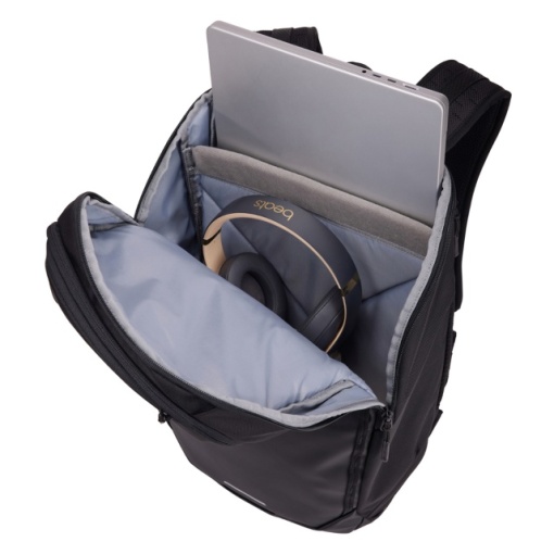 Rucsac urban cu compartiment laptop, Thule Chasm de 26L, Negru - Img 5