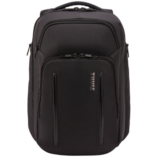 Rucsac urban cu compartiment laptop, Thule Crossover 2 Backpack, 30L, Negru - Img 4