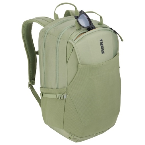 Rucsac urban cu compartiment laptop, Thule, EnRoute, 26L, Quiet Green - Img 5