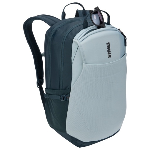 Rucsac urban cu compartiment laptop, Thule, EnRoute, 26L, Soft Blue/Darkest Blue - Img 5