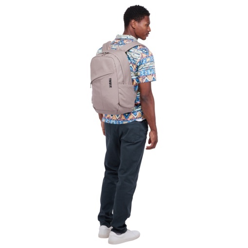 Rucsac urban cu compartiment laptop, Thule, Notus, 20L, Tinted taupe - Img 3