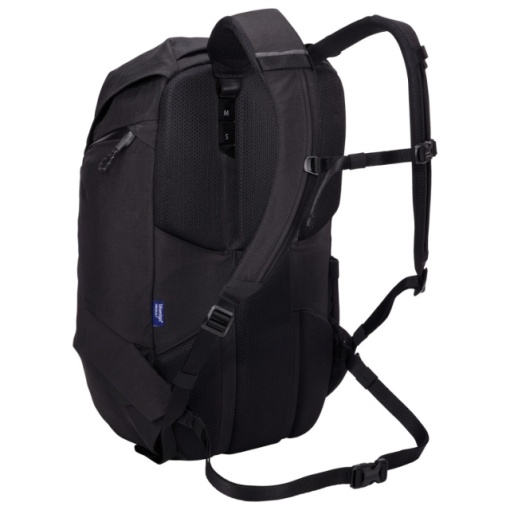 Rucsac urban cu compartiment laptop, Thule, Paramount Commuter, 28L, Black - Img 2