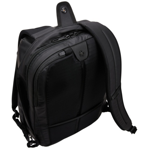 Rucsac urban cu compartiment laptop, Thule, Tact, 21L, Black - Img 5