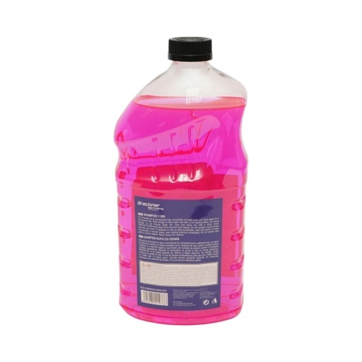 Sampon auto concentrat cu ceara 1:200 roz 2L Breckner Germany - Img 2