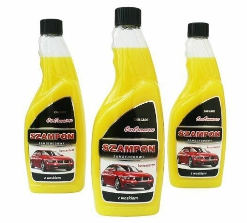Sampon auto cu ceara 700ml