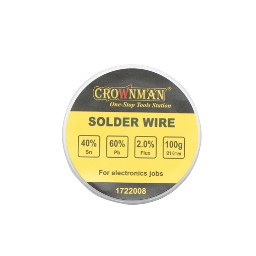 Sarma de lipit Ø 1mm, 100g Crownman - Img 2