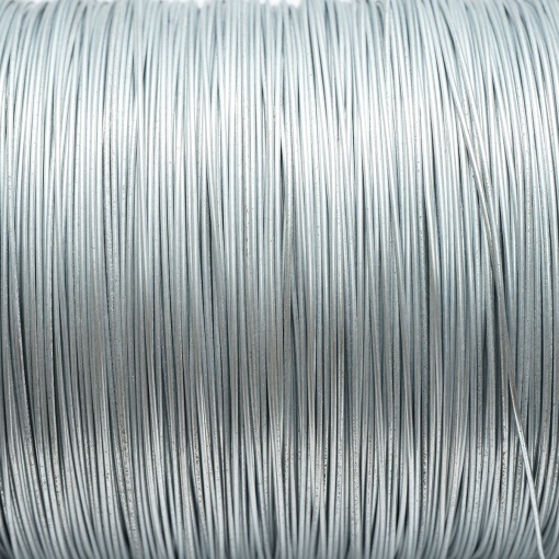 Sarma galvanizata pentru gard electric 1,3mm x 1000m Breckner Germany - Img 3